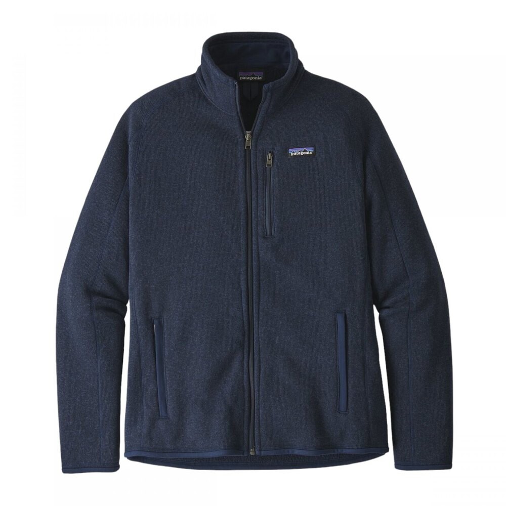 

Толстовка Patagonia Better Sweater, синий