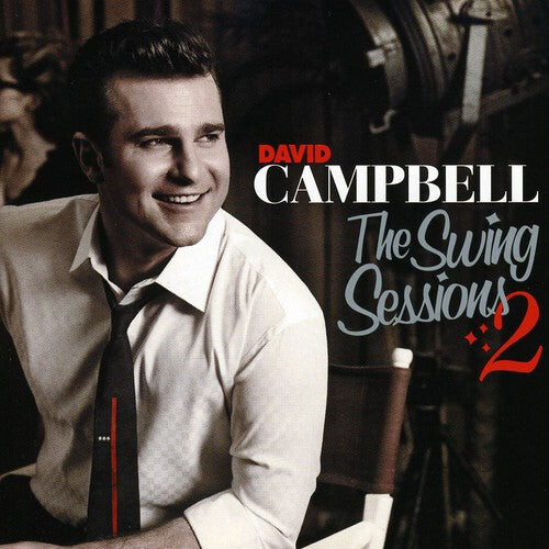 

CD диск Campbell, David: Swing Sessions 2