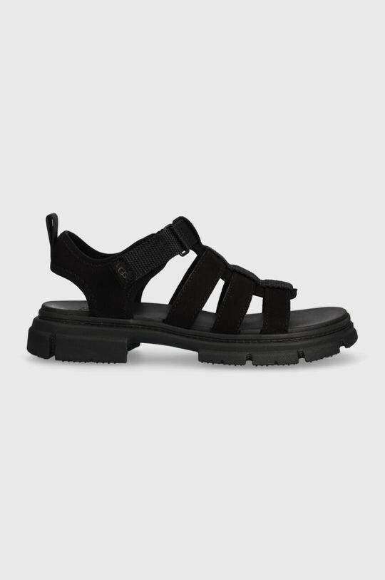 

Ugg Детские сандалии ASHTON MULTISTRAP, черный