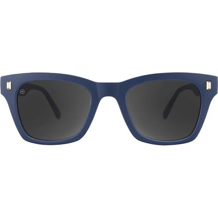 Поляризованные солнцезащитные очки Seventy Nines Knockaround, цвет Navy Blue/Smoke