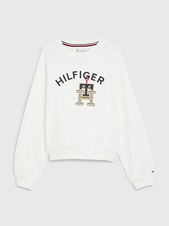 

Детская толстовка Hilfiger Tommy Hilfiger