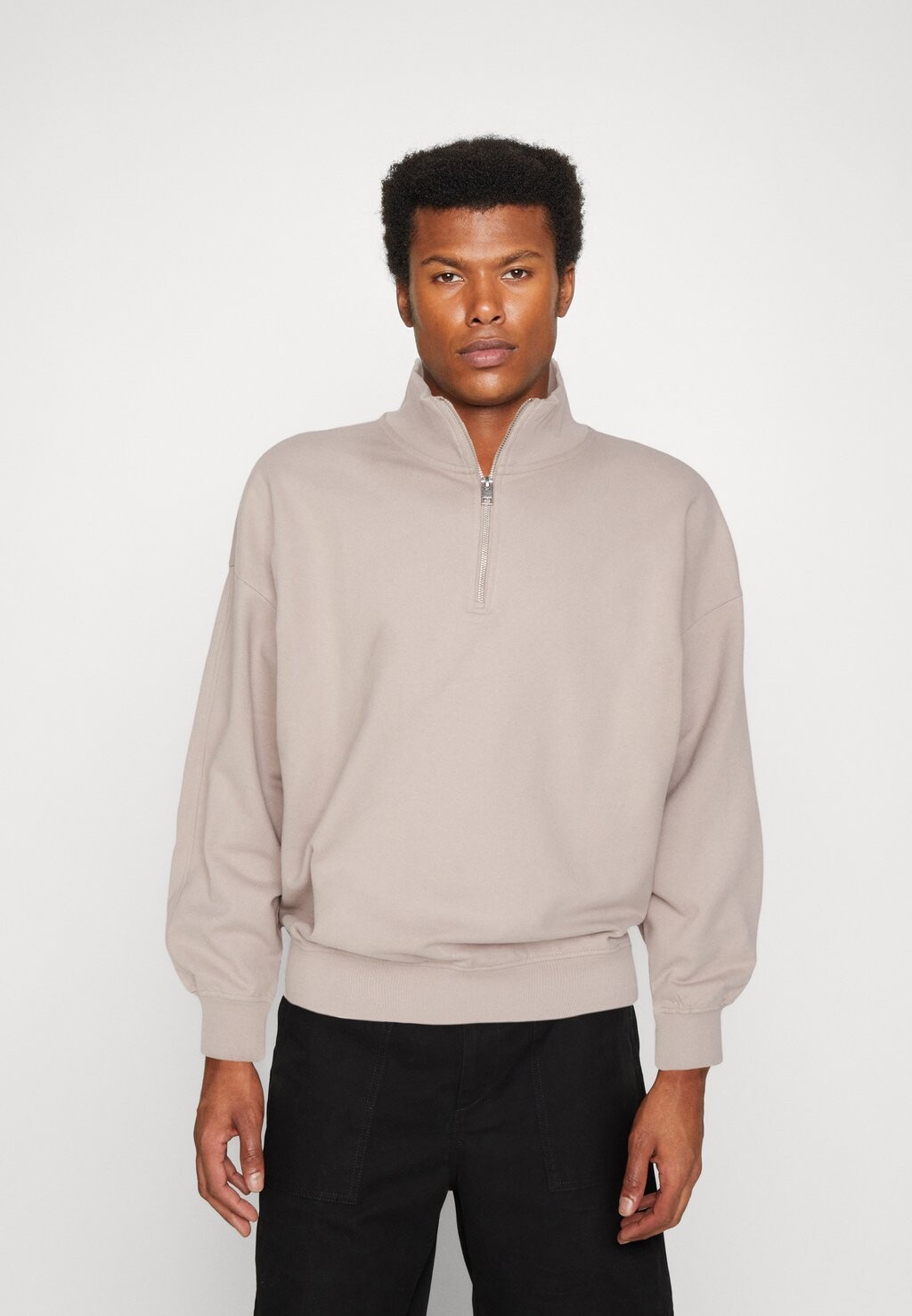 

Толстовка JORVIBE HIGH NECK Jack & Jones, атмосфера