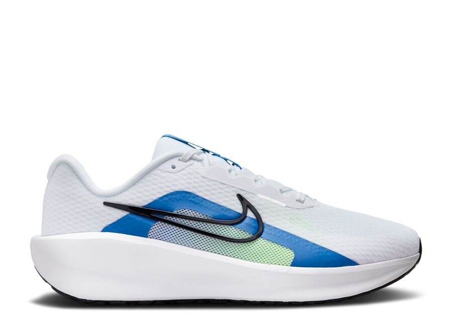 

Кроссовки Nike Downshifter 13 Extra Wide 'White Star Blue', белый