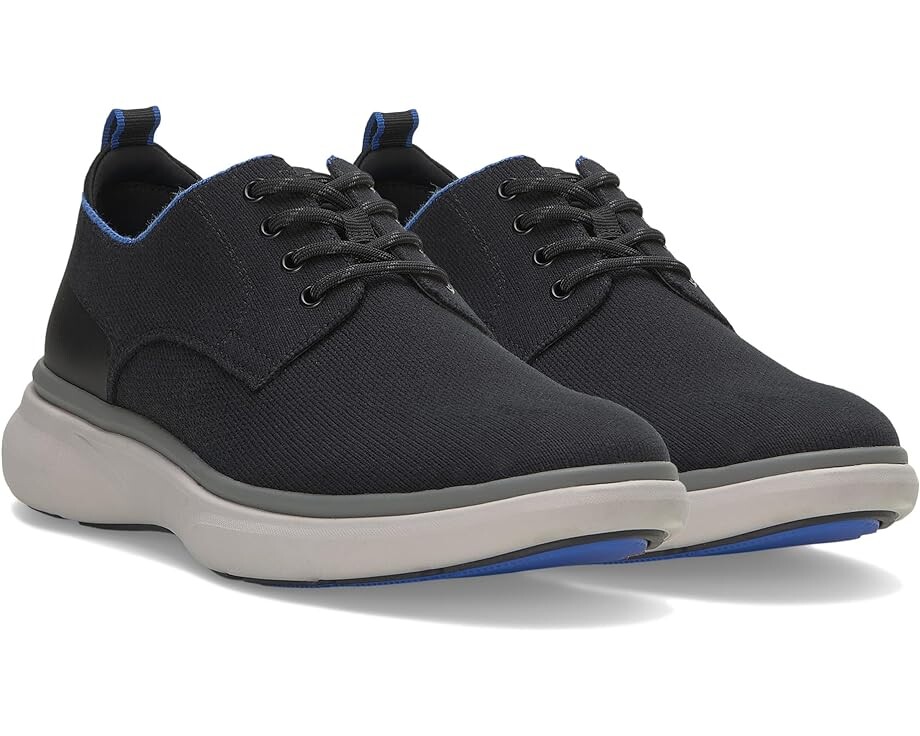 

Оксфорды Vince Camuto Tayden Knit Oxford, черный