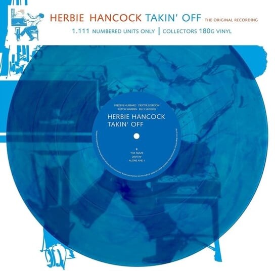 

Виниловая пластинка Hancock Herbie - Takin' Off