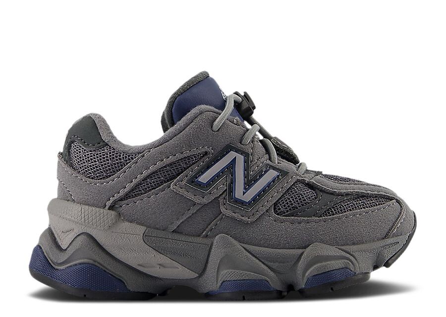 

Кроссовки New Balance 9060 Toddler 'Castlerock', серый