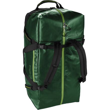 спортивная сумка Migrate на колесиках объемом 130 л. Eagle Creek, зеленый фото