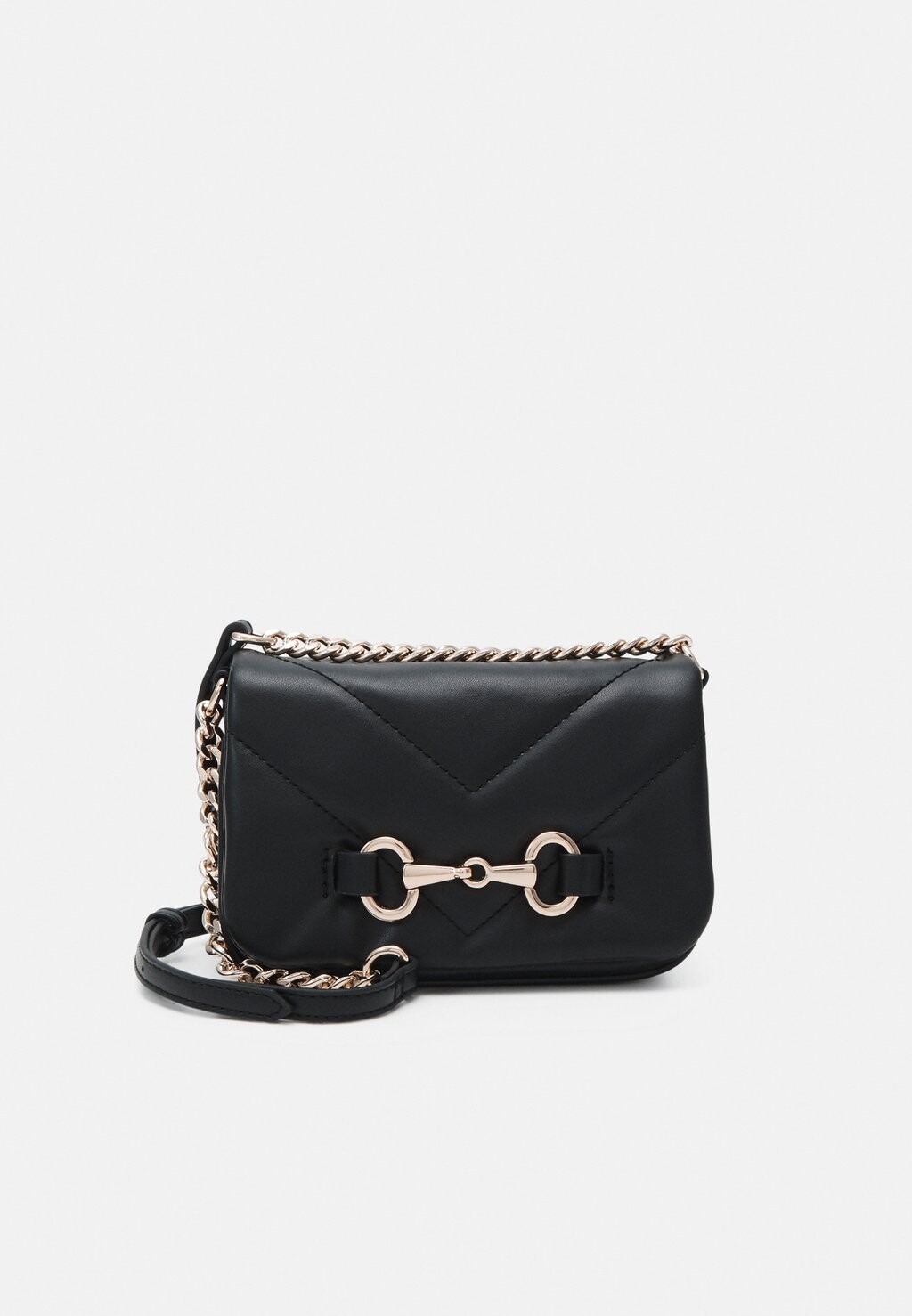 

Сумка через плечо ALDO, черный
