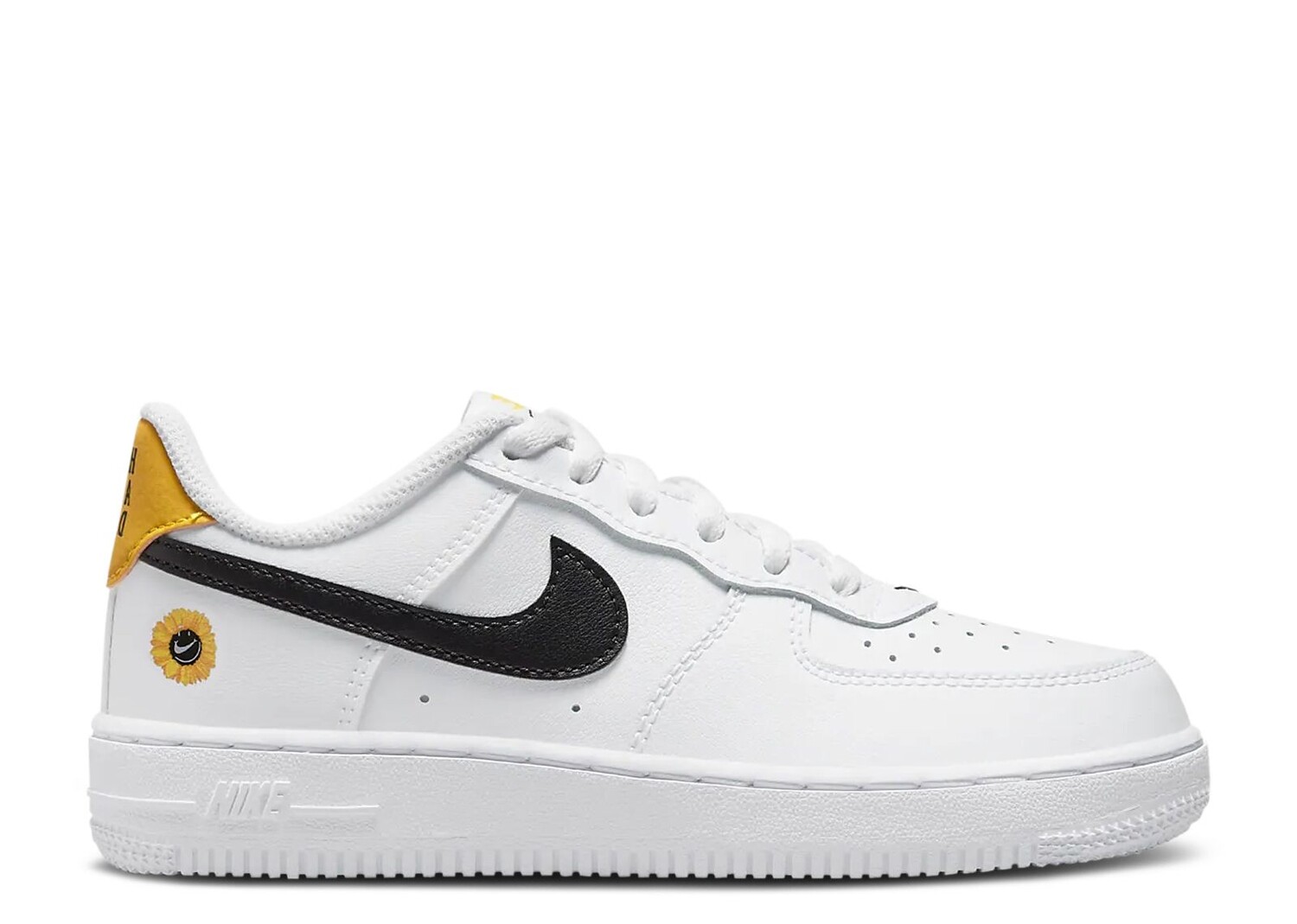 

Кроссовки Nike Force 1 Lv8 Ps 'Have A Nike Day', белый