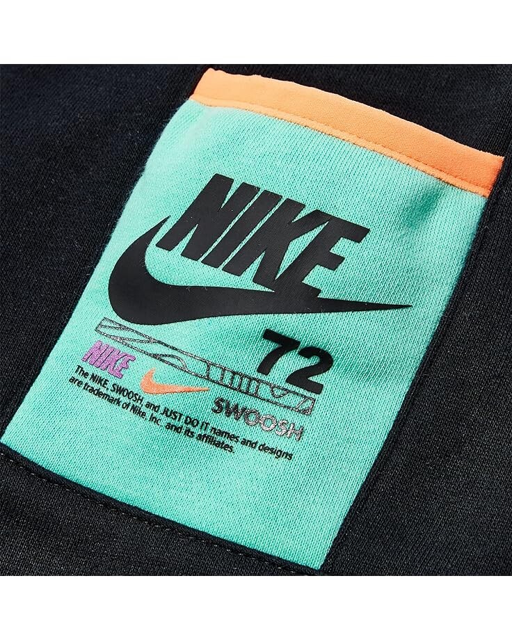 

Брюки Nike NSW Illuminate Pants, черный