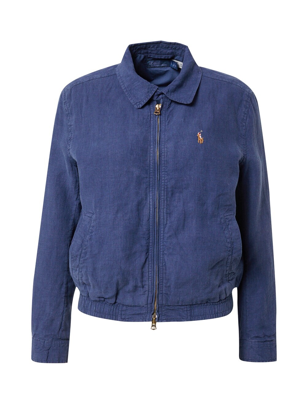 

Межсезонная куртка Polo Ralph Lauren, индиго
