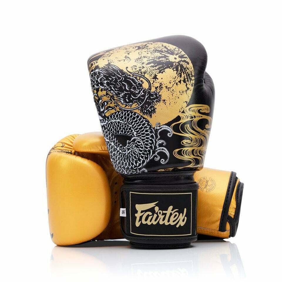 

Перчатки Fairtex Harmony для тайского бокса