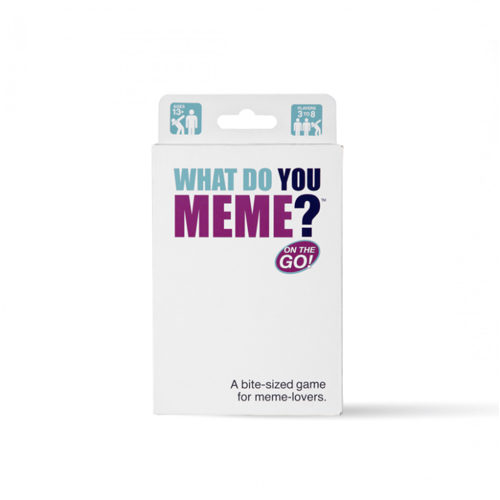Настольная игра What Do You Meme? Travel Edition