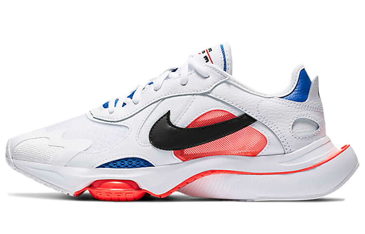 

Nike Wmns Air Zoom Division White Game Royal Белый/Черный/Game Royal/Flash Crimson