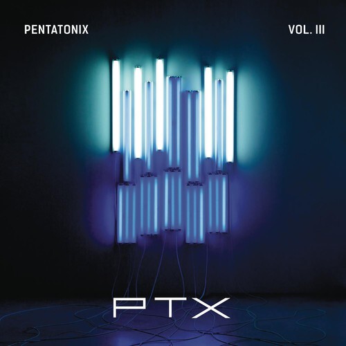 

CD диск Pentatonix: Pentatonix : PTX 3
