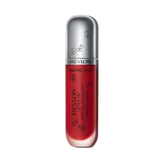 

Матовая ароматная губная помада Ultra Hd № 525 Revlon