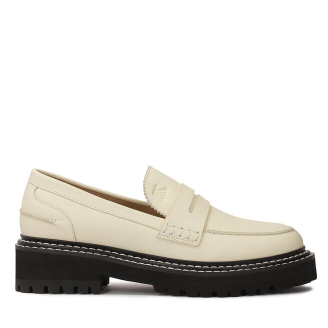 Лоферы Kazar Studio Loafers Liu 78685-01-29 Cream, экрю