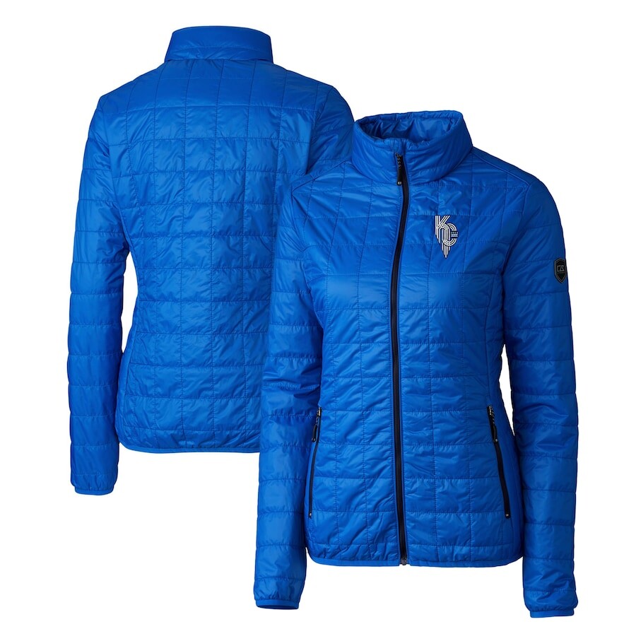 

Куртка Cutter & Buck Kansas City Royals, роял