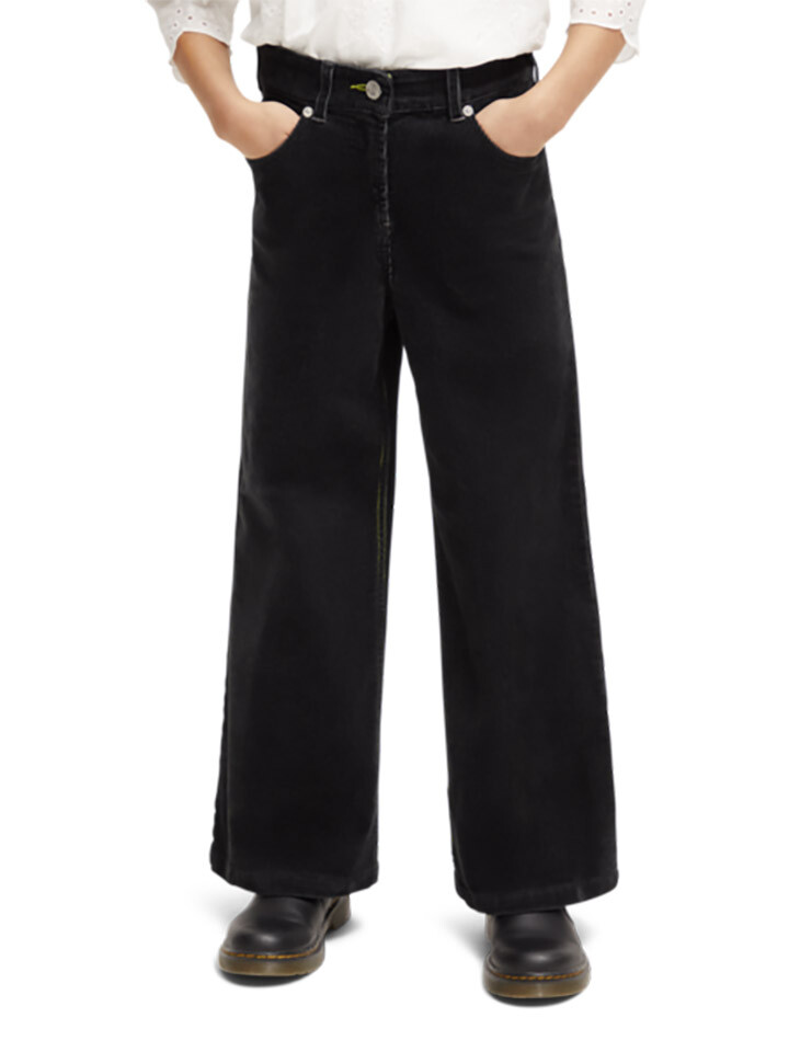 

Джинсы Scotch & Soda Comfort fit, черный