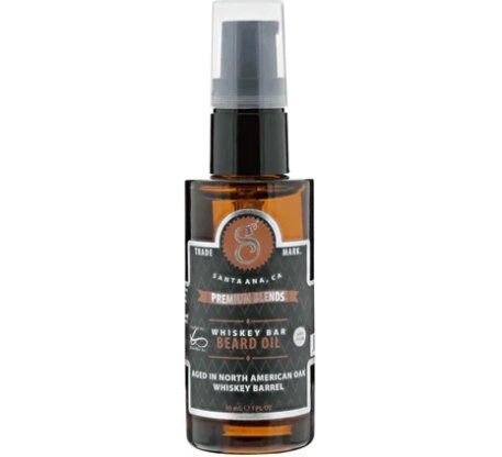 

Suavecito - Premium Blends Whisky Bar - Масло для бороды 30мл