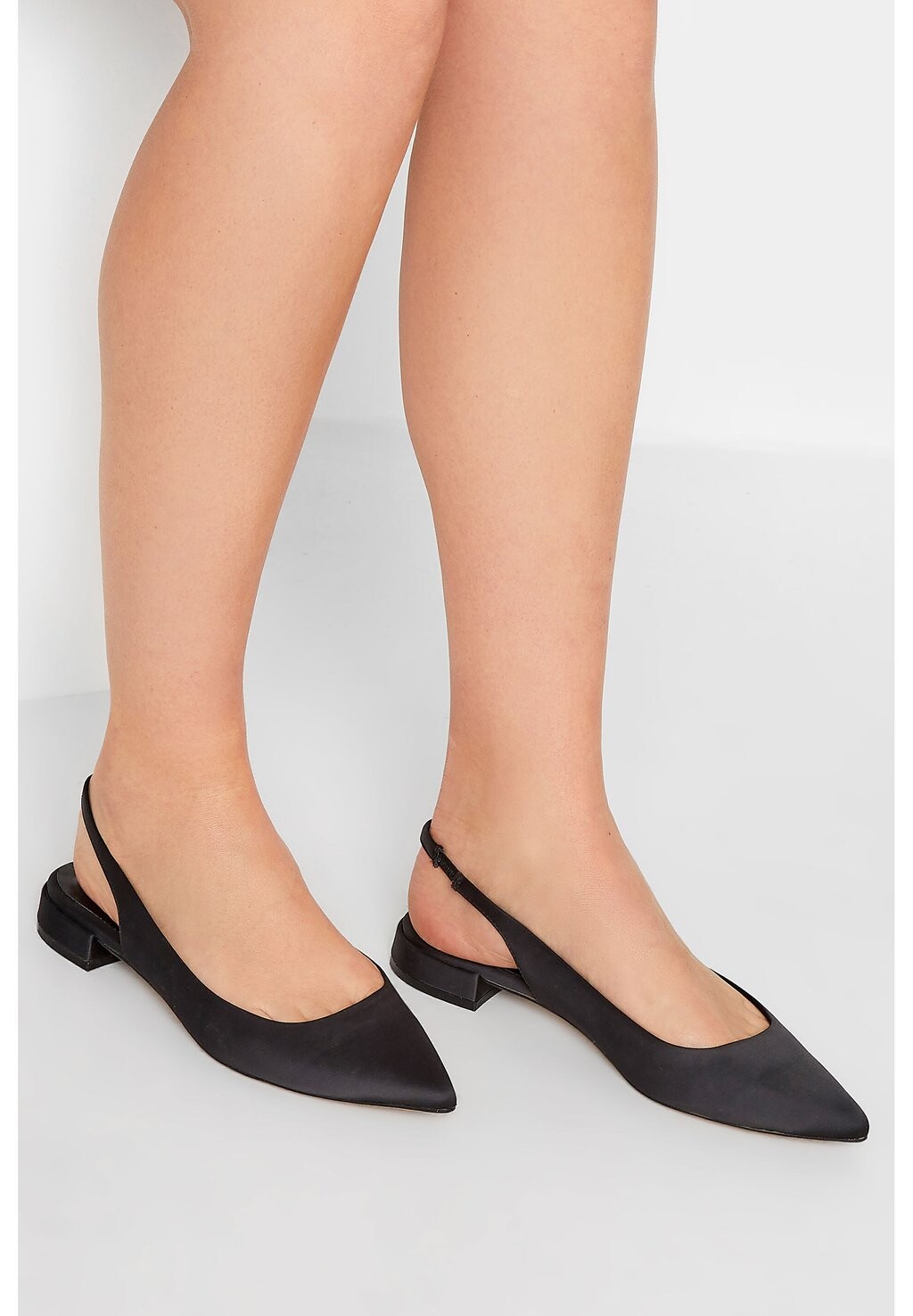 

Туфли Long Tall Sally, черный