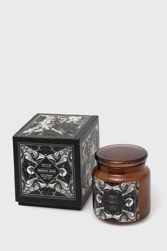 

Незаменимая ароматическая свеча Medicine, коричневый