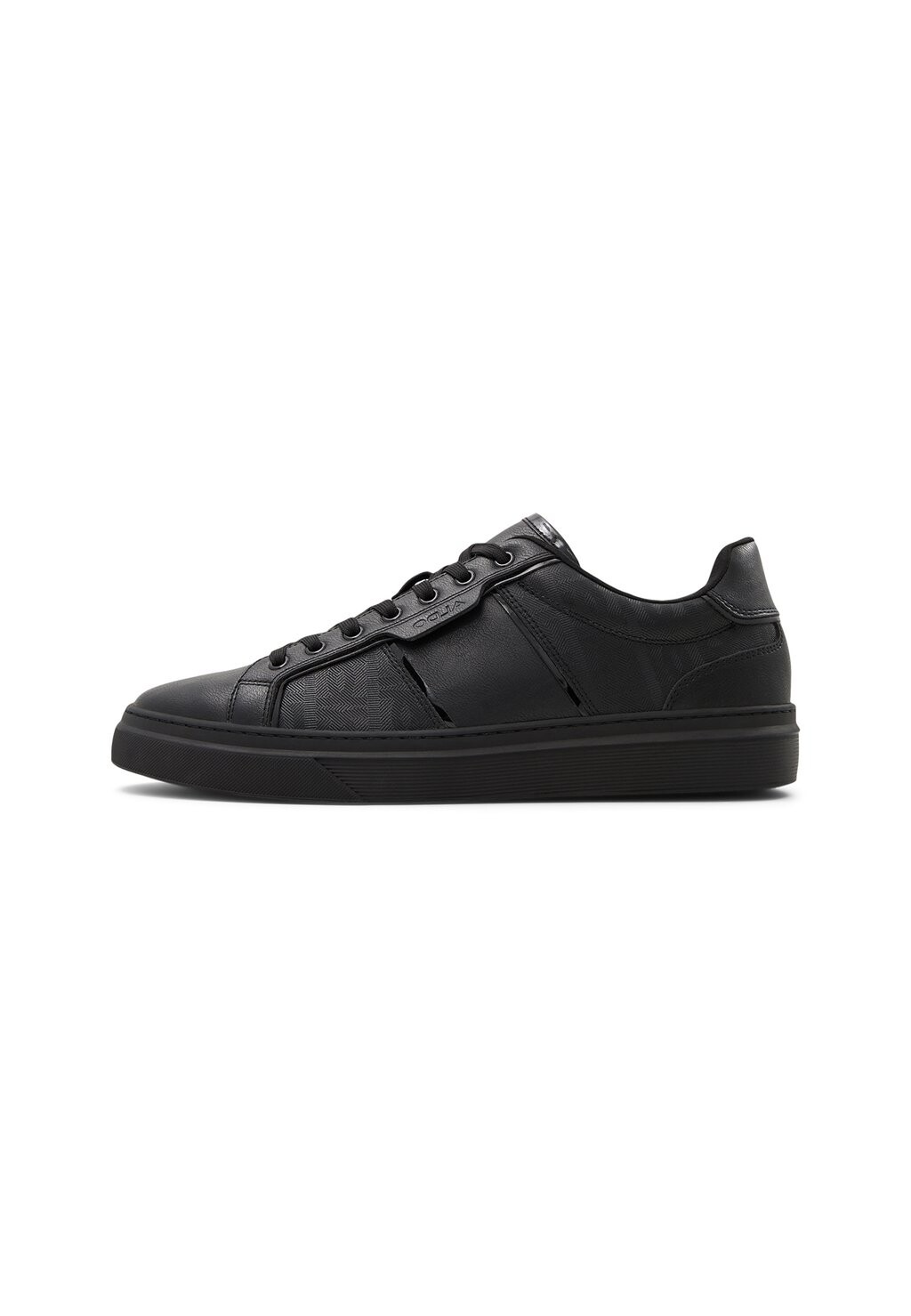 

Низкие кроссовки Courtline ALDO, цвет other black