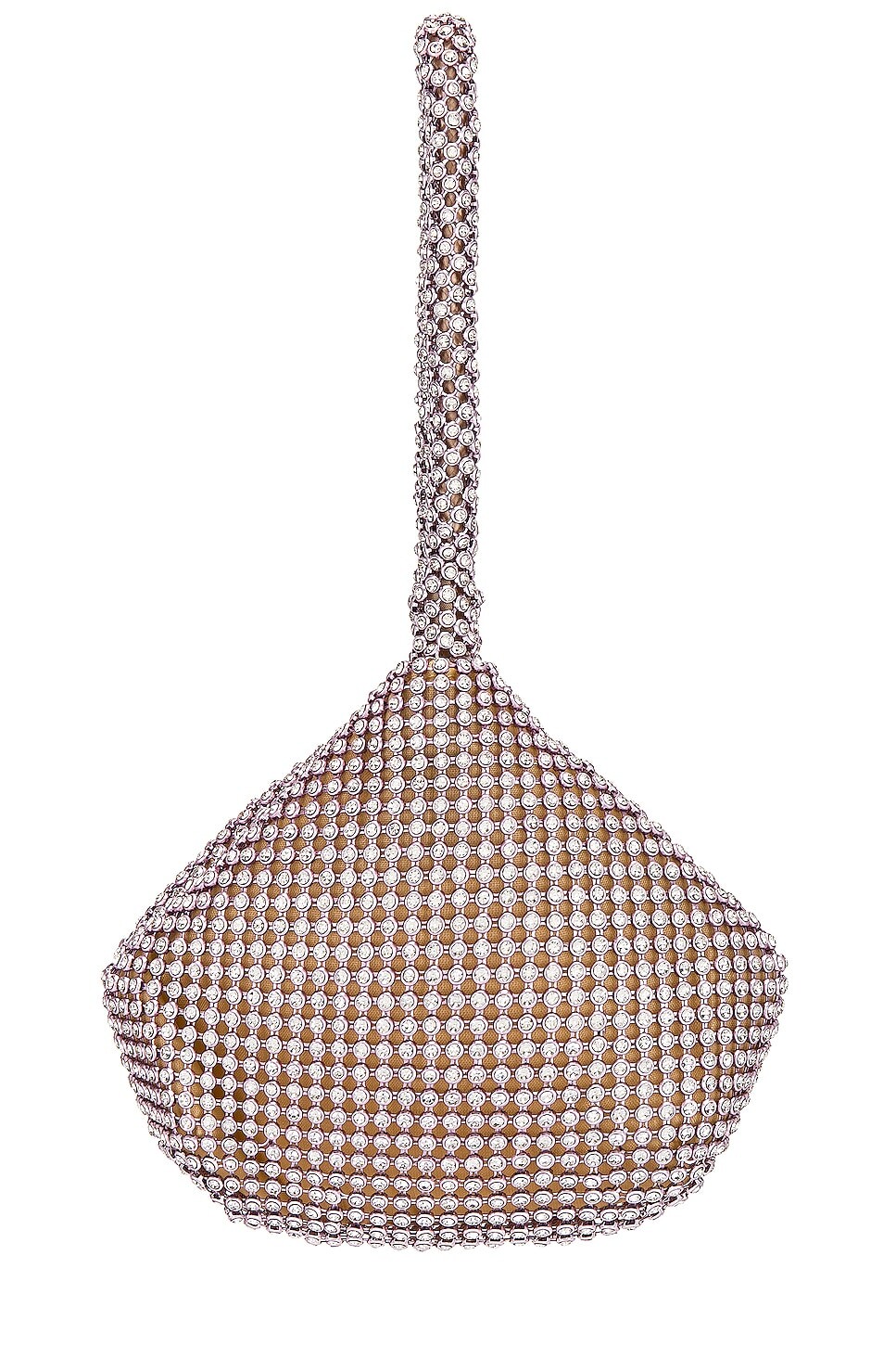 

Сумка superdown Sonia Crystal, цвет Champagne