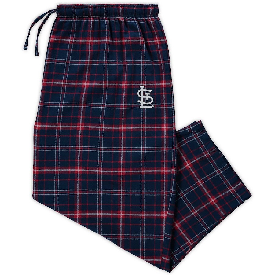 

Пижамный комплект Concepts Sport St Louis Cardinals, красный