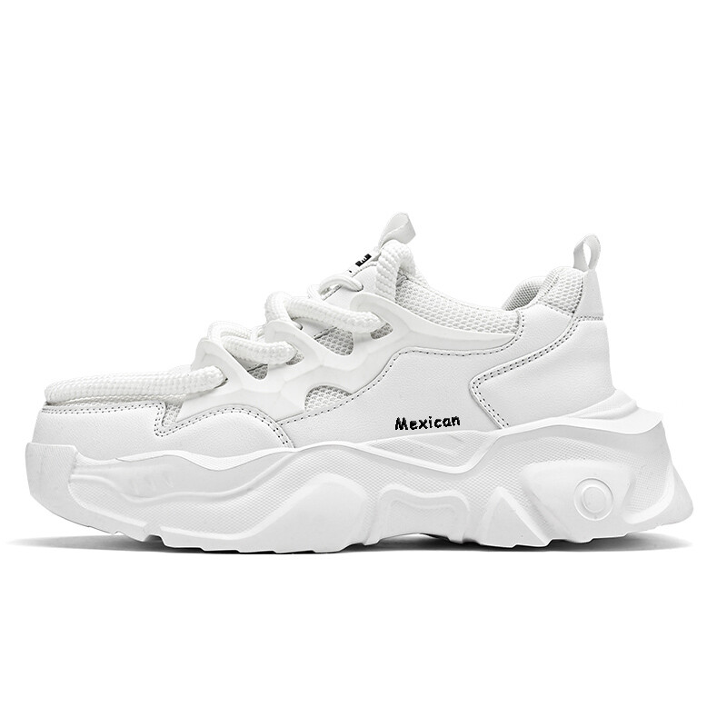 

Кроссовки мужские Lifestyle Shoes Men Low-Top Mexican, белый