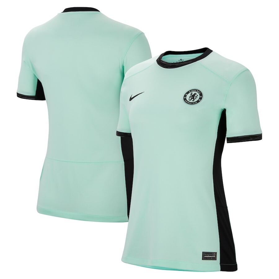 

Джерси Nike Chelsea, мятный
