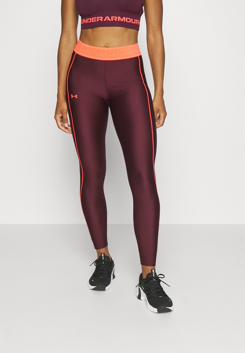 

Тайтсы Under Armour, Коричневый