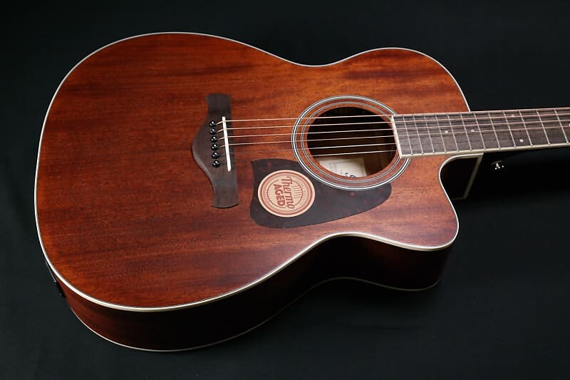 

Акустическая гитара Ibanez AC340CEOPN Open Pore Natural 842