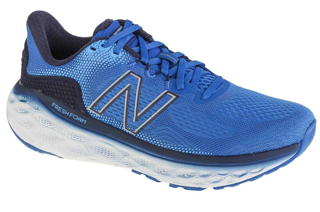 

Беговый кроссовки New Balance New Balance Fresh Foam More v3, синий
