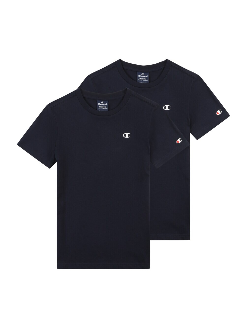 

Футболка Champion Authentic Athletic Apparel, синий кобальт