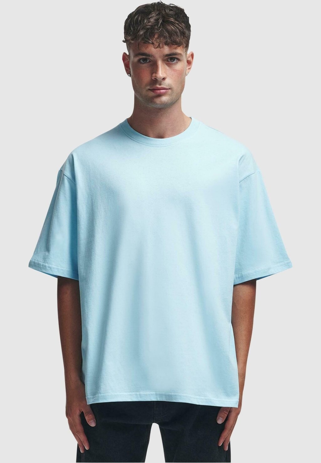 

Базовая футболка Oversize 2Y Studios, синий