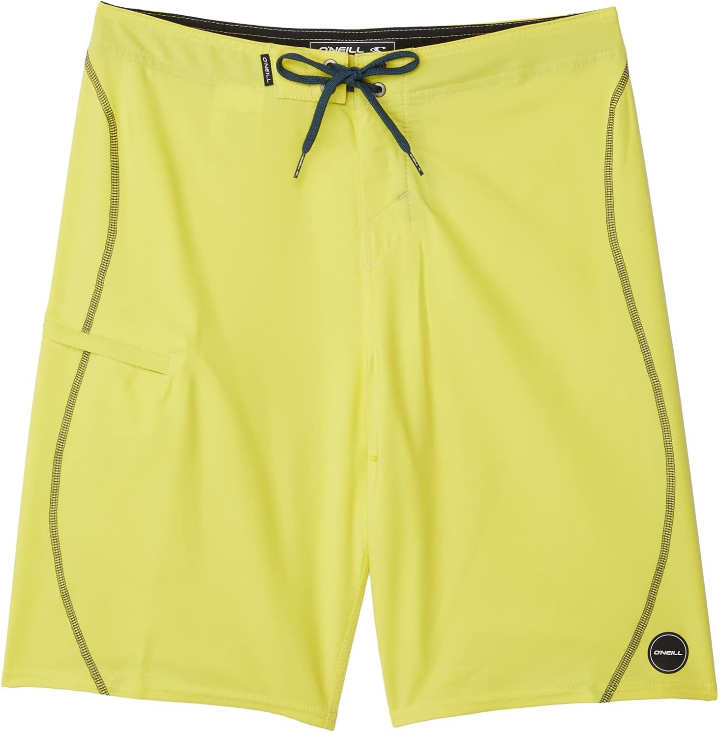 

Шорты для плавания O'Neill Hyperfreak S-Seam, цвет Citron
