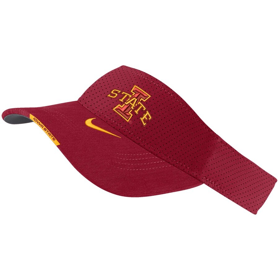 

Козырек Nike Iowa State Cyclones, кардинал