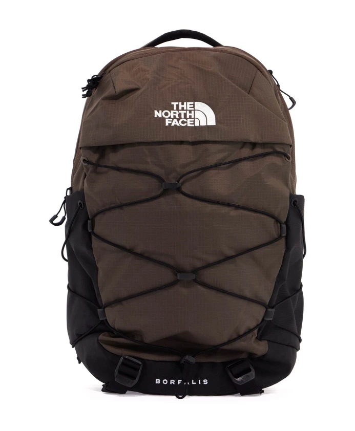 

Рюкзак из нейлона Ripstop Borealis The North Face, коричневый