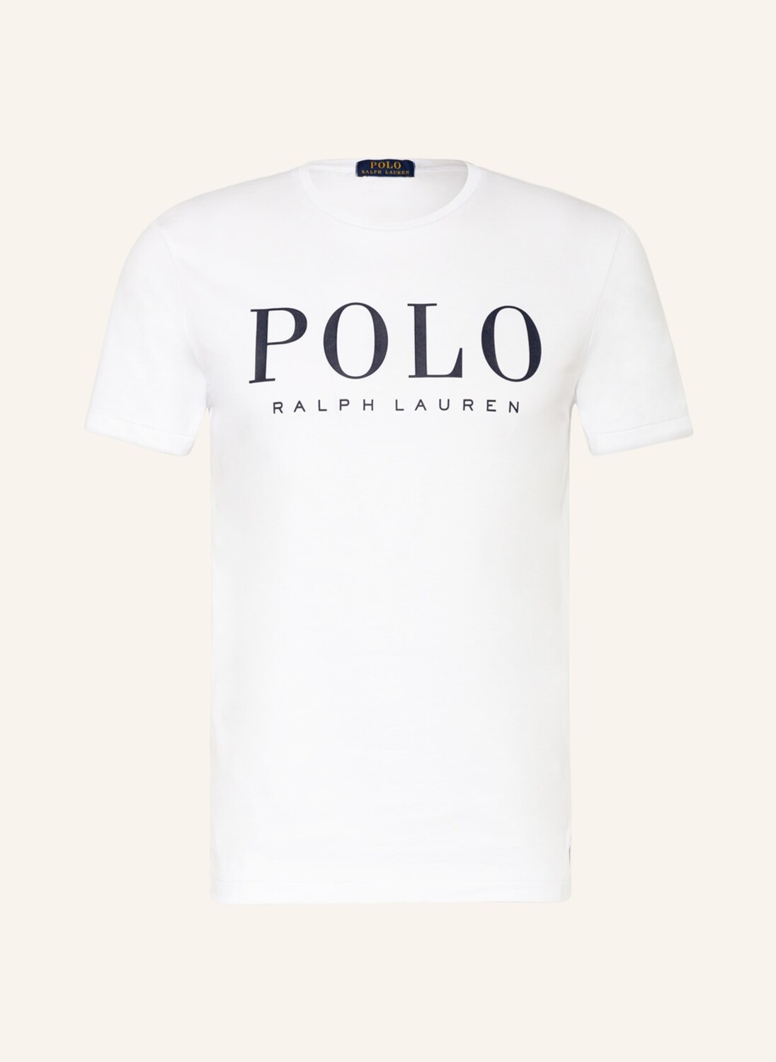 

Футболка POLO RALPH LAUREN, белый