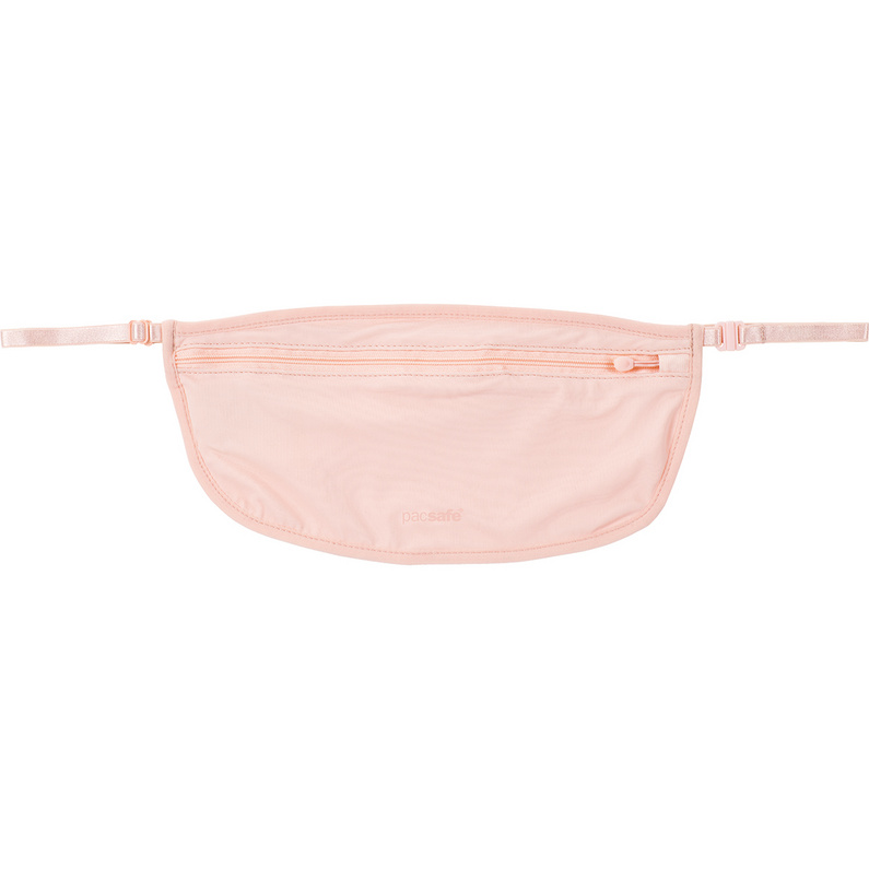 Поясная сумка Coversafe S100 Pacsafe, розовый