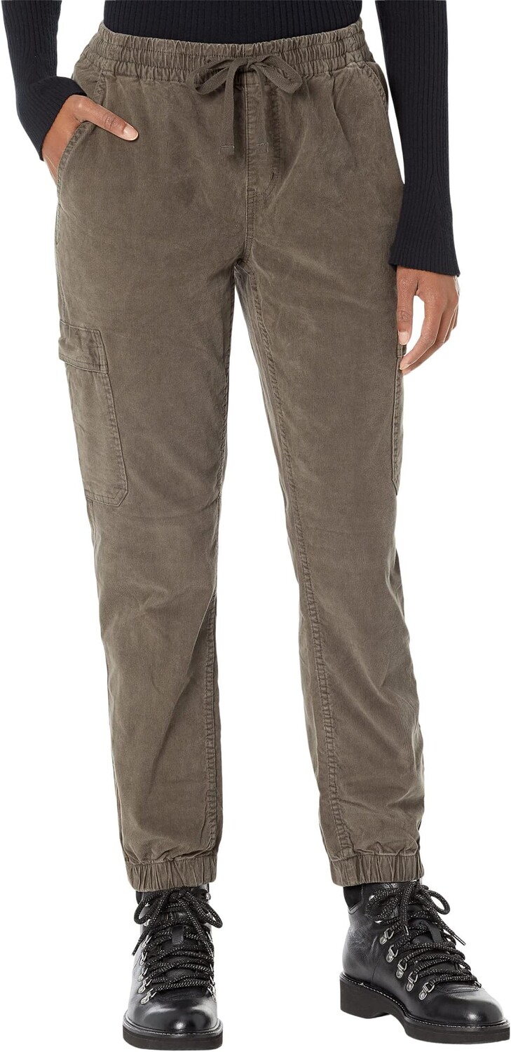 

Брюки Lost Highway Pants Prana, цвет Black Olive