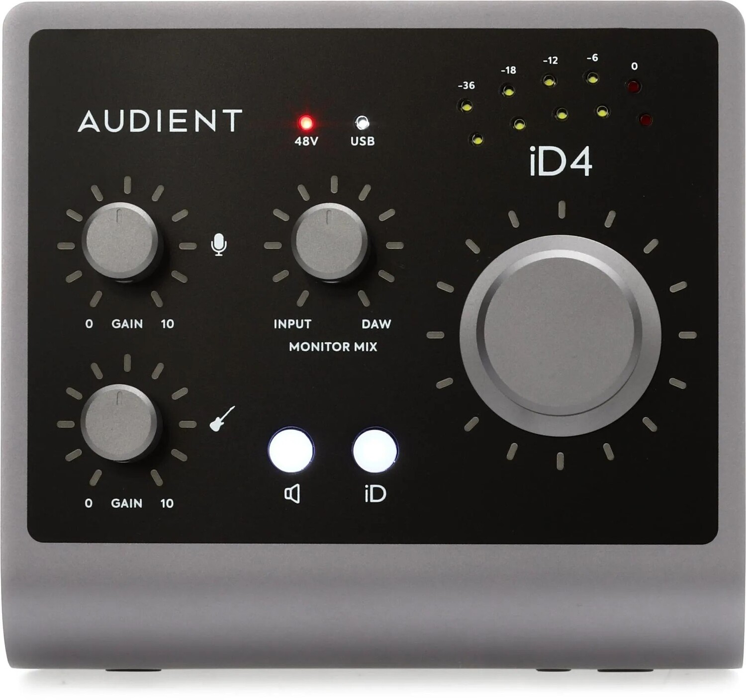 

Аудиоинтерфейс Audient iD4 MKII USB-C