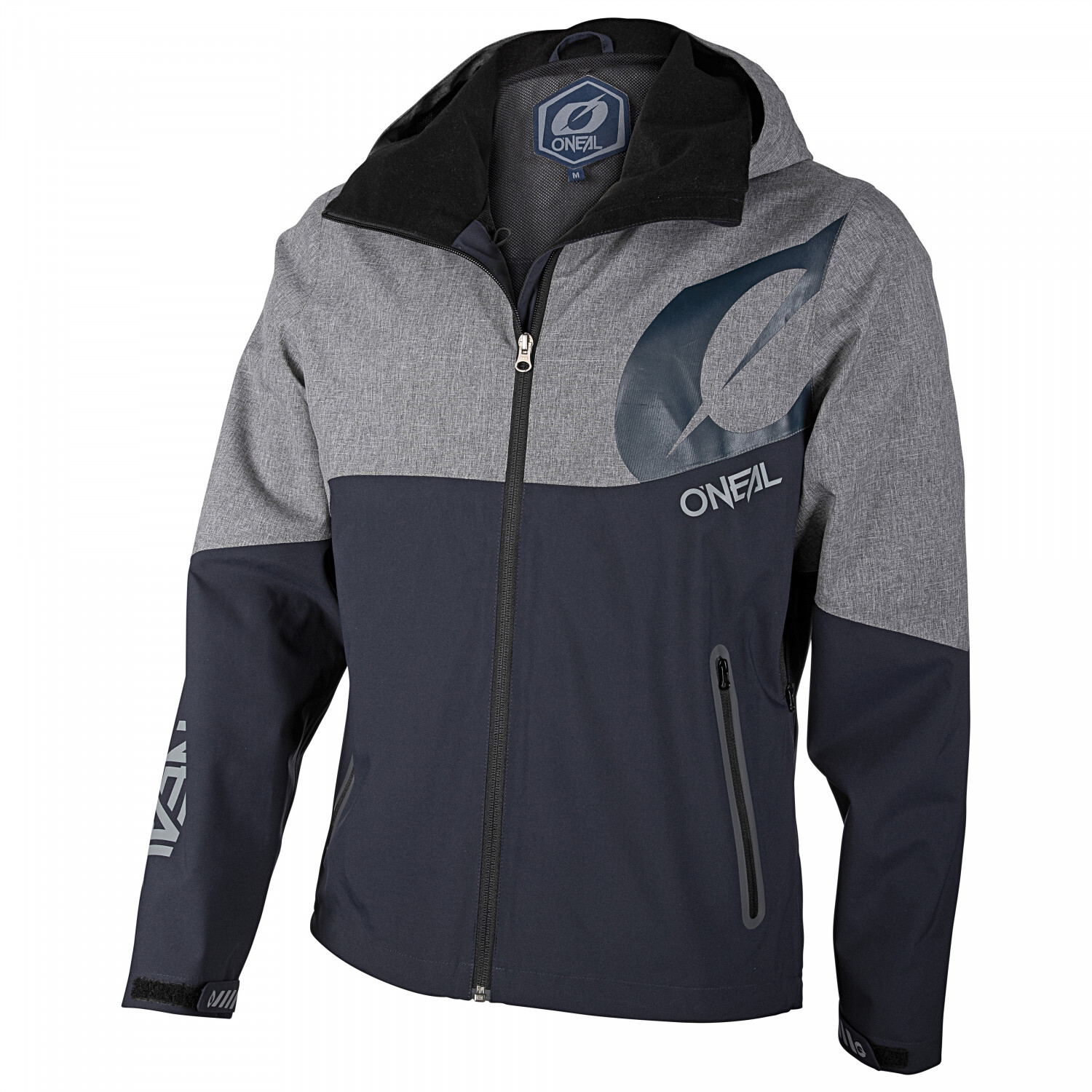 Куртка из софтшелла O'Neal Cyclone Soft Shell, цвет Blue/Grey