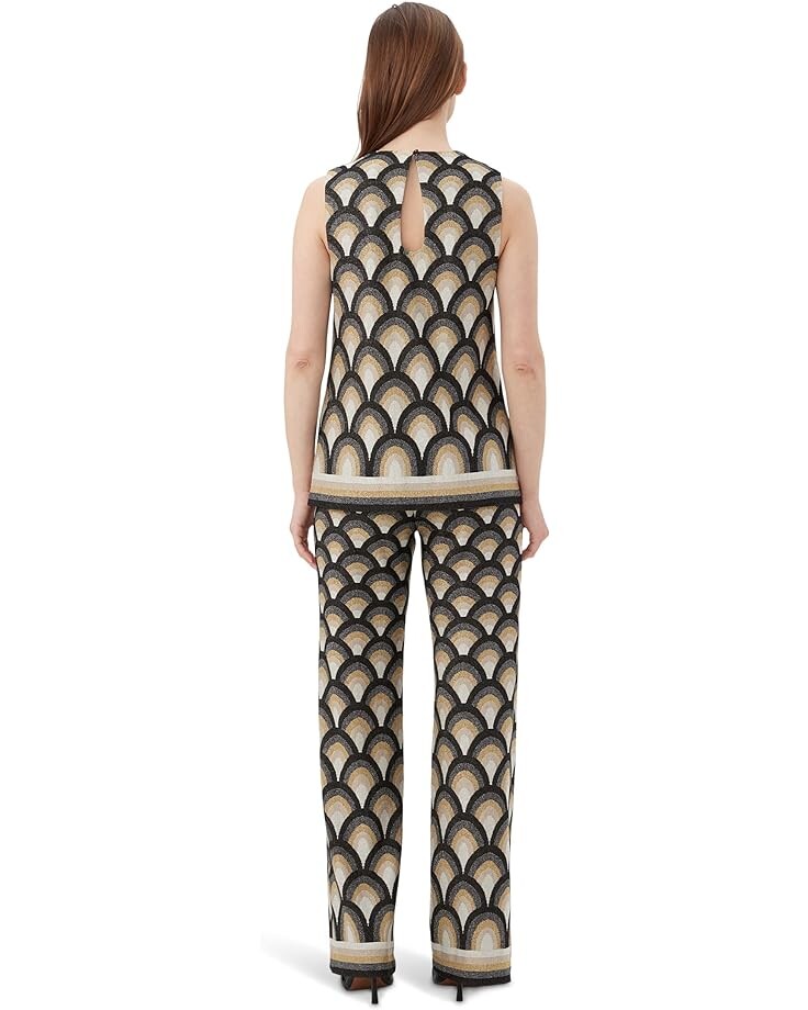 

Топ Trina Turk Haruto Top, мульти