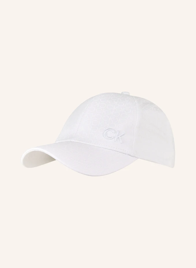 

Кепка Calvin Klein, белый