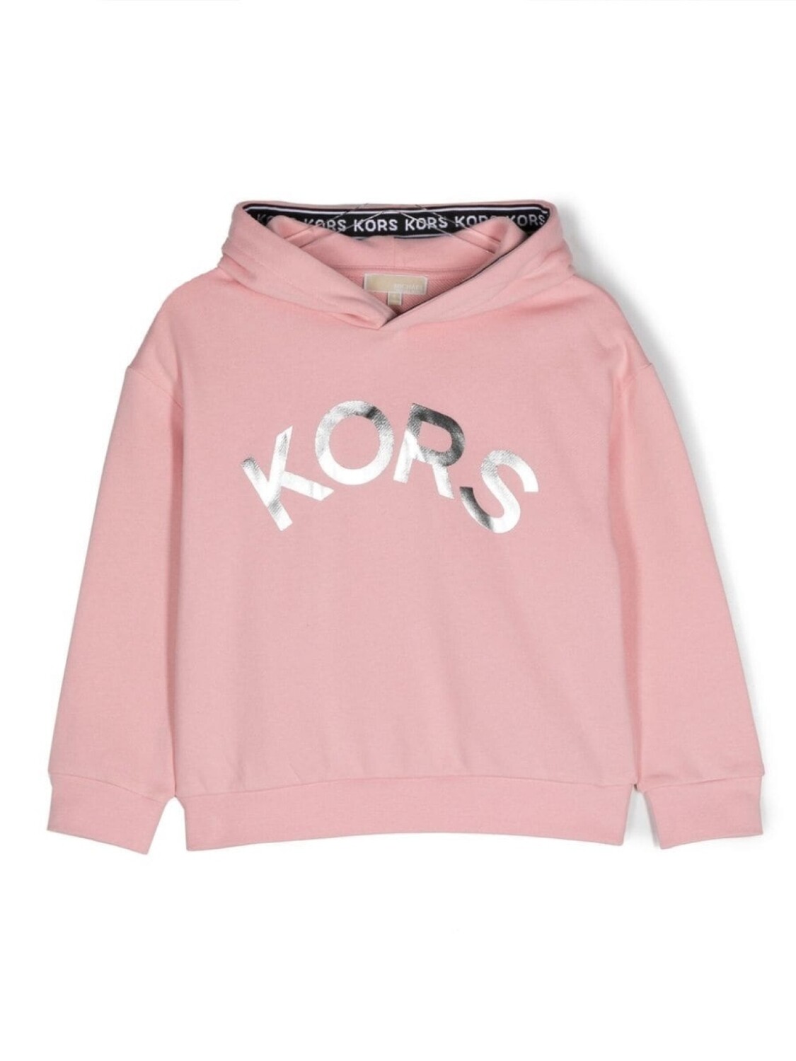 

Michael Kors Kids толстовка с логотипом, розовый