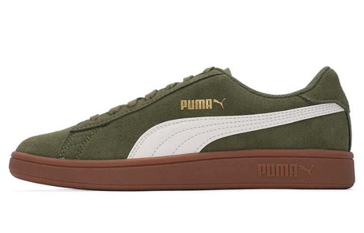 

Кроссовки Puma Unisex Smash V2 Зеленые