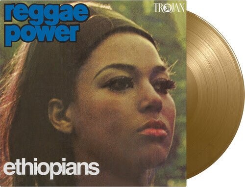 

Виниловая пластинка Ethiopians - Reggae Power