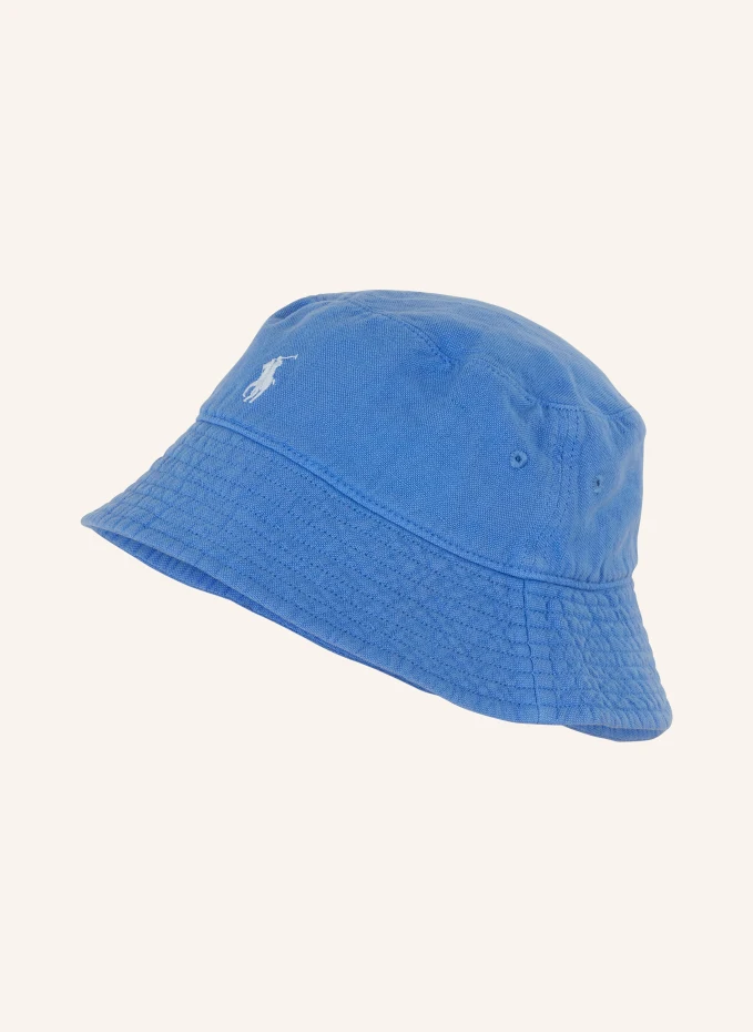 

Панама-шляпа Polo Ralph Lauren, синий
